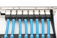 EAN 4016032441861 - Digitus DK-1614-A-VH-1 cable de red Azul Cat6a U/UTP (UTP) imagen 3