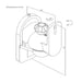 EAN 8435739904213 - AISENS SPK06U-423 soporte de altavoz imagen 7