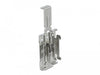 EAN 4043619663323 - DeLOCK 66332 kit de montaje Plata Metal imagen 2