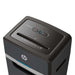 EAN 4030152028153 - HP Pro Shredder 24CC triturador de papel Corte en partículas 55 dB 22 cm Negro imagen 4