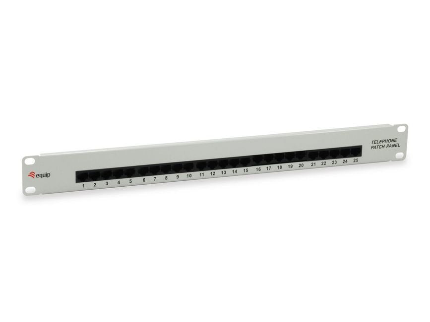 EAN 4015867207482 - Equip 125296 panel de parcheo 1U imagen 1