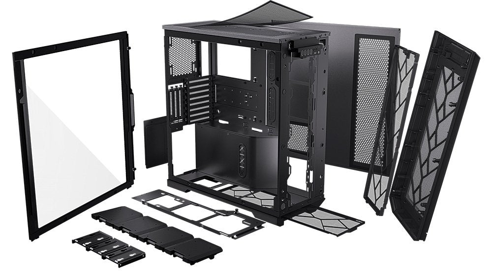 EAN 886523301950 - Phanteks ENTHOO PRO 2 Full Tower Negro imagen 11