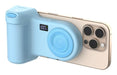 EAN 745883929818 - Belkin Stage PowerGrip Soporte activo para teléfono móvil Teléfono móvil/smartphone Azul claro imagen 2