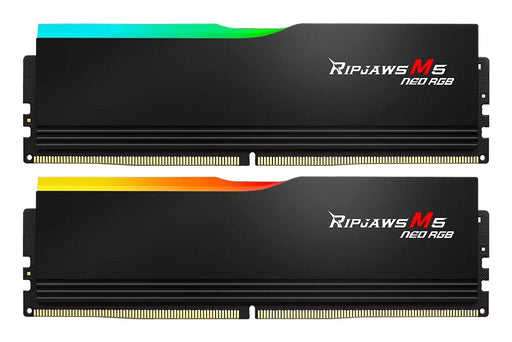 EAN 4713294238016 - G.Skill Ripjaws M5 RGB F5-6000J3036F24GX2-RM5NRK módulo de memoria 48 GB 2 x 24 GB DDR5 6000 MT/s imagen 1