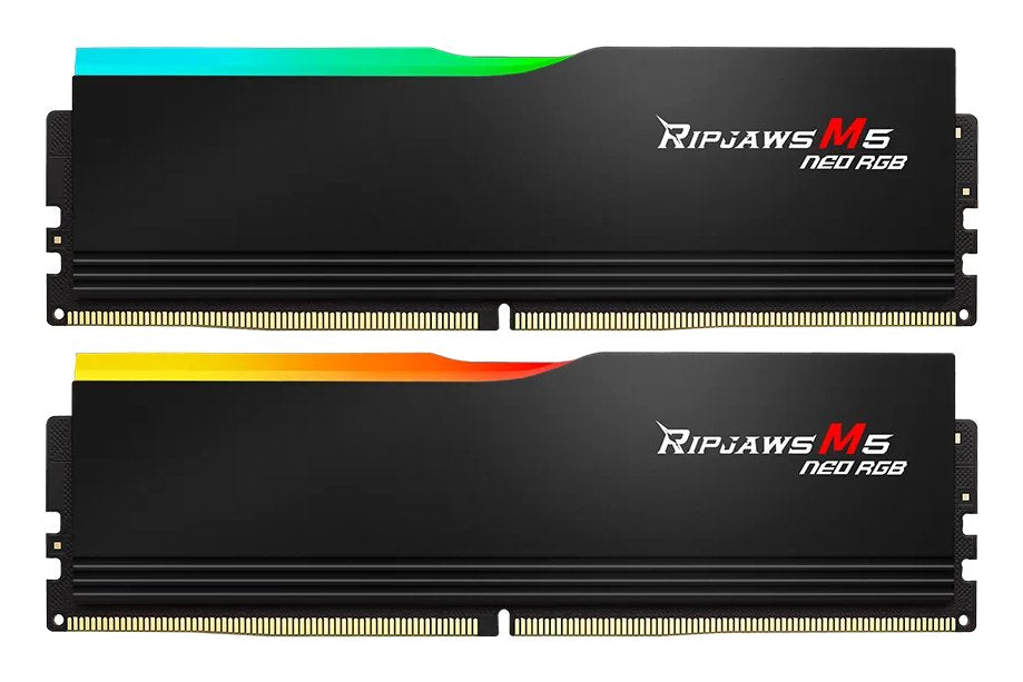 EAN 4713294237217 - G.Skill Ripjaws M5 RGB F5-6400J3240G16GX2-RM5NRK módulo de memoria 32 GB 2 x 16 GB DDR5 288-pin DIMM imagen 2