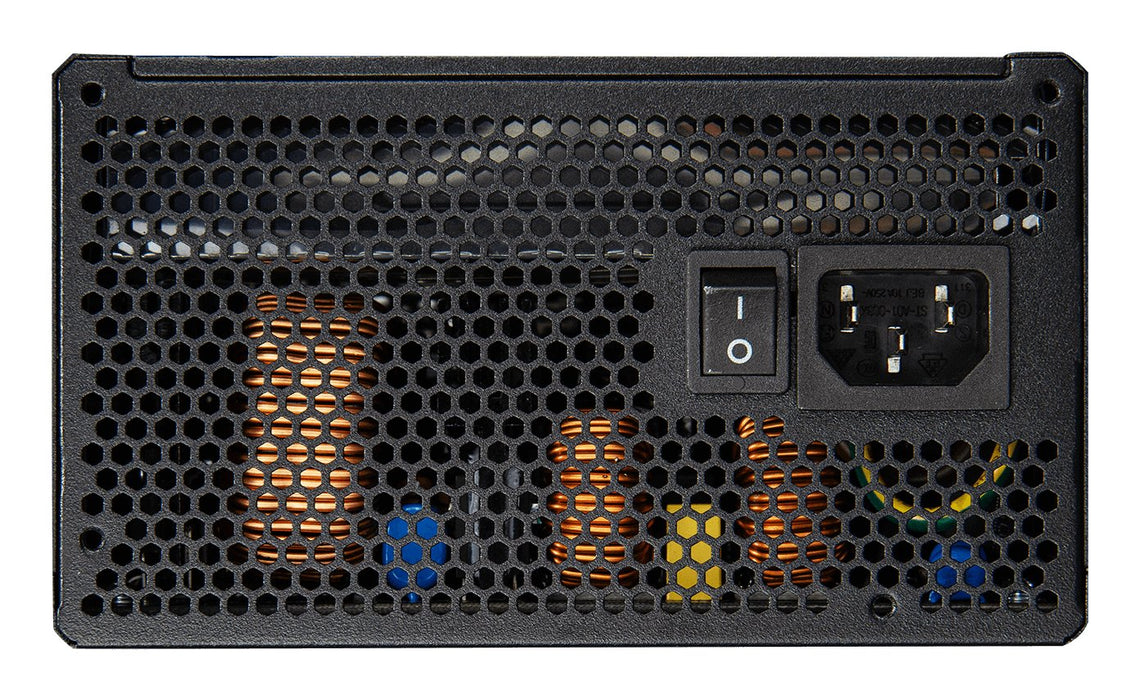 EAN 4710483777646 - COUGAR CGRGLE-1000 unidad de fuente de alimentación 1000 W 20+4 pin ATX ATX Negro imagen 9