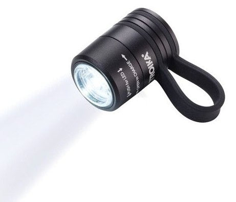 EAN 4024023202124 - TROIKA ECO RUN Negro Linterna de montaje magnético SMD LED imagen 2