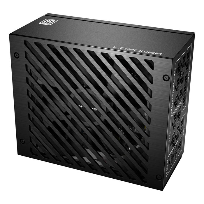 EAN 4262443280821 - LC-Power Netzteil ATX 3.1 850W/135mm 80+ Platinum Retail, Full Modular unidad de fuente de alimentación 2 imagen 3