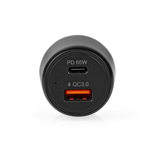 EAN 5412810408627 - Nedis Car Charger Smartphone Negro Encendedor de cigarrillos Carga rápida Auto imagen 2