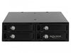 EAN 4043619472338 - DeLOCK 47233 panel bahía disco duro Negro imagen 5