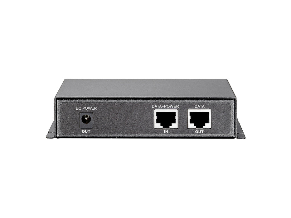 EAN 4015867149379 - LevelOne POS-4000 divisor de red Energía sobre Ethernet (PoE) Gris imagen 2