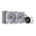 EAN 4044951038602 - Sharkoon S80 RGB Carcasa del ordenador, Procesador Sistema de refrigeración líquida todo en uno 12 cm Bla imagen 2