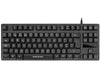 EAN 4718009158511 - Mars Gaming MKTKLPT teclado Juego USB QWERTY Negro imagen 2