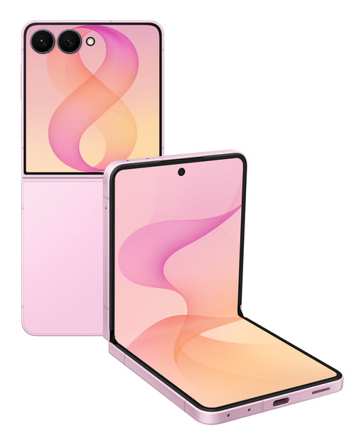 EAN 8806099191986 - Samsung Galaxy Z Flip8 17,5 cm (6.9") SIM doble 5G USB Tipo C 12 GB 512 GB 4300 mAh Rosa imagen 2