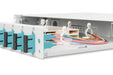 EAN 4016032278351 - Digitus DN-96321/3 adaptador de fibra óptica 1 pieza(s) Gris imagen 4