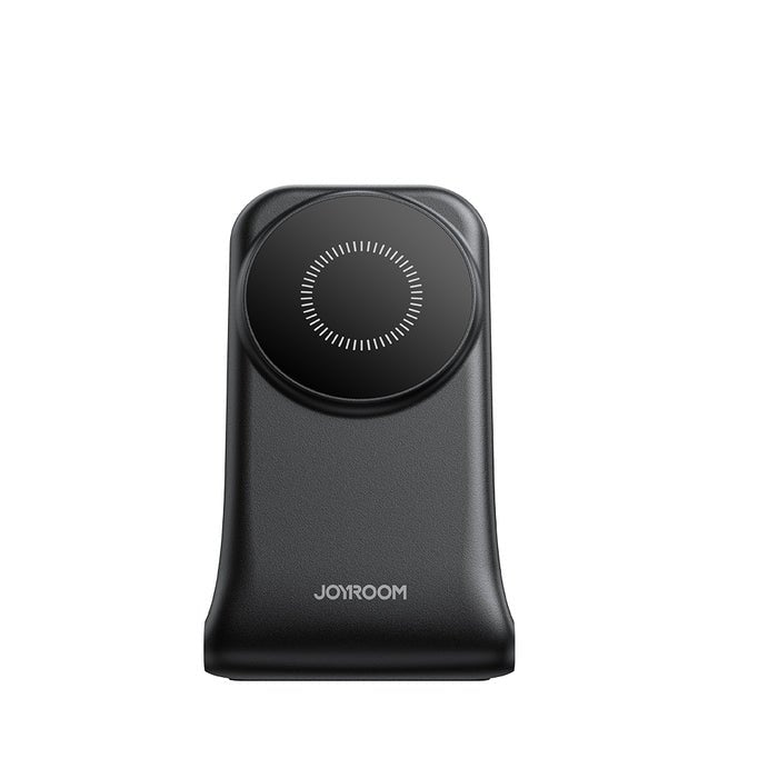 EAN 6956116745004 - JOYROOM JR-W15 Reloj inteligente, Smartphone, Auriculares Negro USB Cargador inalámbrico Carga rápida Int imagen 1