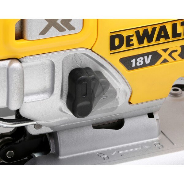 EAN 5035048705711 - DeWALT DCS334N-XJ power jigsaws 3200 spm 2,1 kg imagen 4