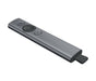 EAN 5099206072138 - Logitech 910-005166 apuntador inalámbricos Bluetooth/RF Gris imagen 1