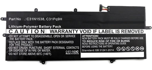 EAN 5706998635556 - CoreParts MBXAS-BA0023 refacción para laptop Batería imagen 1
