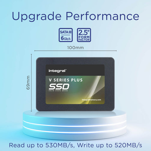 EAN 5055288449787 - Integral INSSD1TS625V2P unidad de estado sólido 1 TB 2.5" Serial ATA III TLC imagen 2