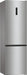 EAN 3838782760303 - Gorenje G600 NRK620CA2XL4 Independiente 331 L Gris, Acero inoxidable, Gris Oscuro imagen 2