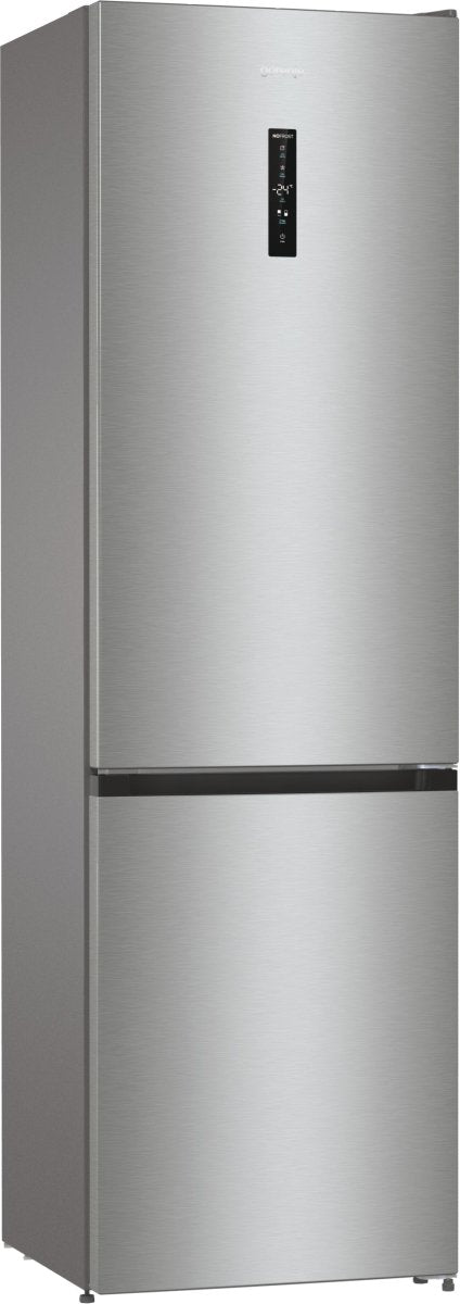 EAN 3838782760303 - Gorenje G600 NRK620CA2XL4 Independiente 331 L Gris, Acero inoxidable, Gris Oscuro imagen 2