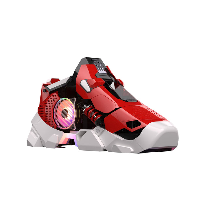 EAN 4719512140000 - Cooler Master Sneaker X Rojo, Blanco 850 W imagen 8