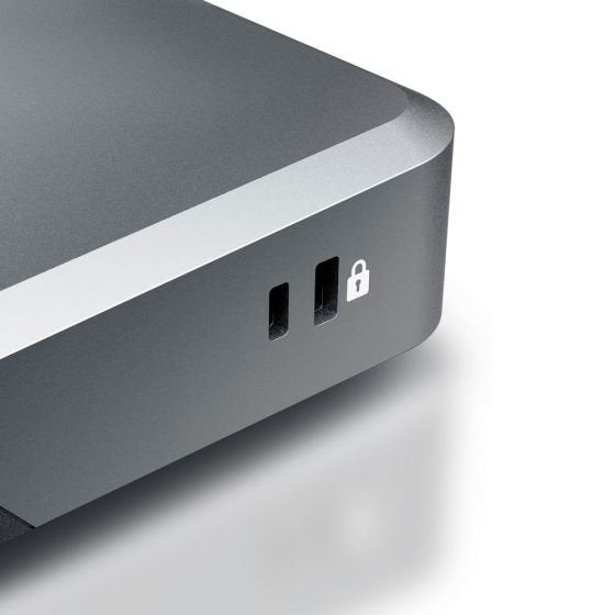 EAN 9350784025418 - ALOGIC DUPRDX2-100 base para portátil y replicador de puertos Alámbrico USB 3.2 Gen 1 (3.1 Gen 1) Type-C  imagen 5