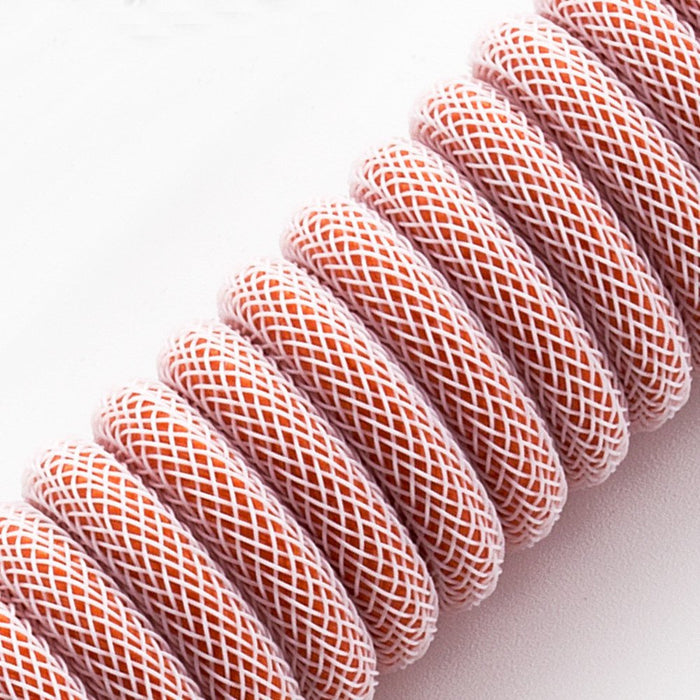 EAN 712198995685 - Cablemod CM-PKCA-CWAW-OW150OW-R cable USB 1,5 m USB A USB C Naranja imagen 2