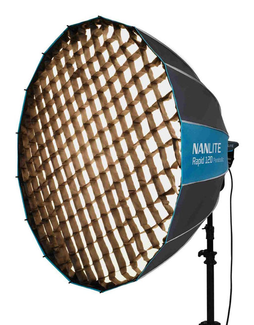 EAN 6949987427292 - Nanlite Rapid 120 imagen 1