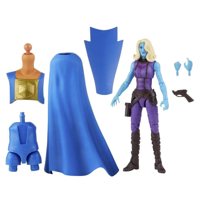EAN 5010993797288 - Marvel Legends Series Heist Nebula imagen 1