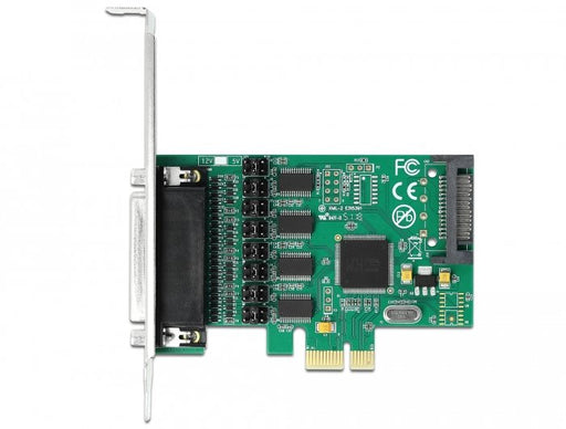 EAN 4043619899388 - DeLOCK 89938 tarjeta y adaptador de interfaz Interno imagen 1