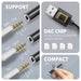 EAN 8595247909817 - Axagon ADA-HA tarjeta de audio 2.0 canales USB imagen 4