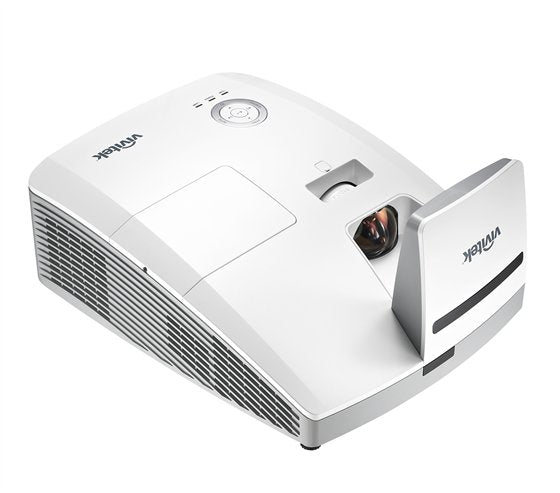 EAN 0813097024268 - Vivitek DW770UST Proyector de alcance ultracorto 3500 lúmenes ANSI DLP WXGA (1280x800) 3D Blanco imagen 3