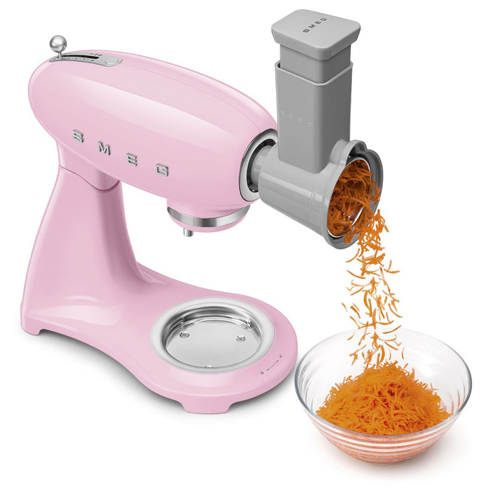 EAN 8017709353810 - Smeg SMF05PKEU batidora Batidora de varillas 1000 W Rosa imagen 11