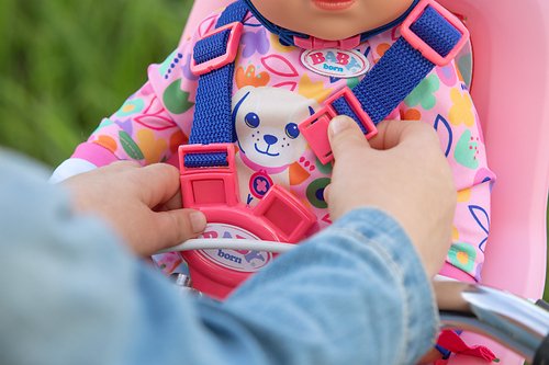 EAN 4001167839980 - BABY born Bike Seat Portamuñecas para bicicleta imagen 7