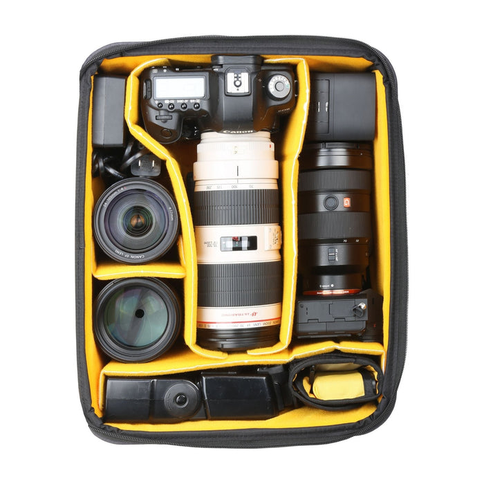 EAN 4719856250052 - Vanguard VEO ACTIVE49 GY estuche para cámara fotográfica Mochila Gris imagen 11