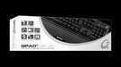 EAN 4715109798180 - QPAD MK-40 teclado Juego USB QWERTZ Alemán Negro imagen 6