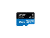 EAN 0843367119721 - Lexar 633x 256 GB MicroSDXC UHS-I Clase 10 imagen 1