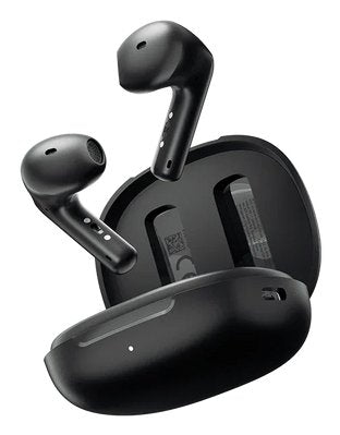 EAN 6957141409794 - QCY AilyBuds E10 Auriculares Inalámbrico Dentro de oído Llamadas/Música Bluetooth Negro imagen 2