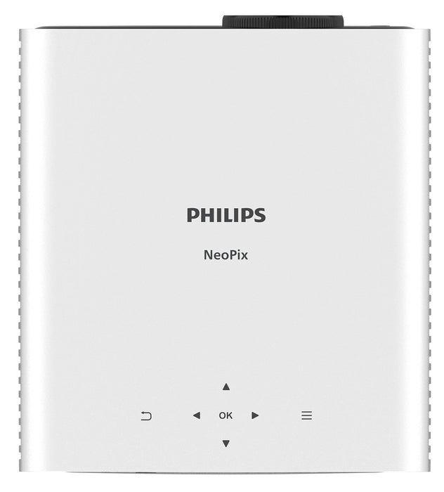 EAN 7640186962407 - Philips NeoPix 550 Proyector de alcance estándar 500 lúmenes ANSI LCD 1080p (1920x1080) Blanco imagen 4