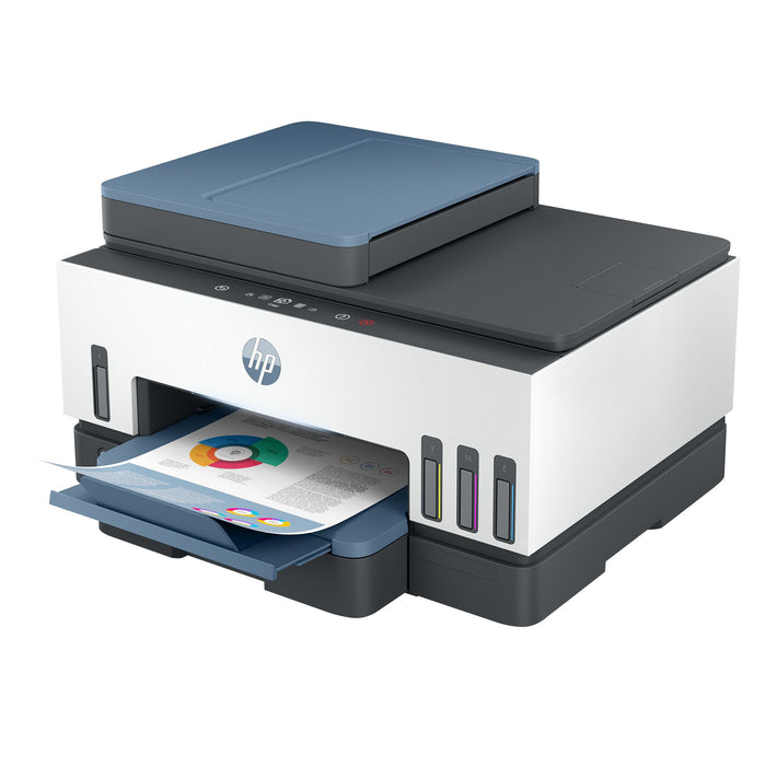 EAN 0195908302858 - HP Smart Tank 790 All-in-One Printer Inyección de tinta térmica A4 4800 x 1200 DPI 15 ppm Wifi imagen 11