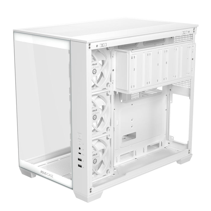 EAN 4711387849859 - ASUS A32 Plus TG ARGB White Blanco imagen 10