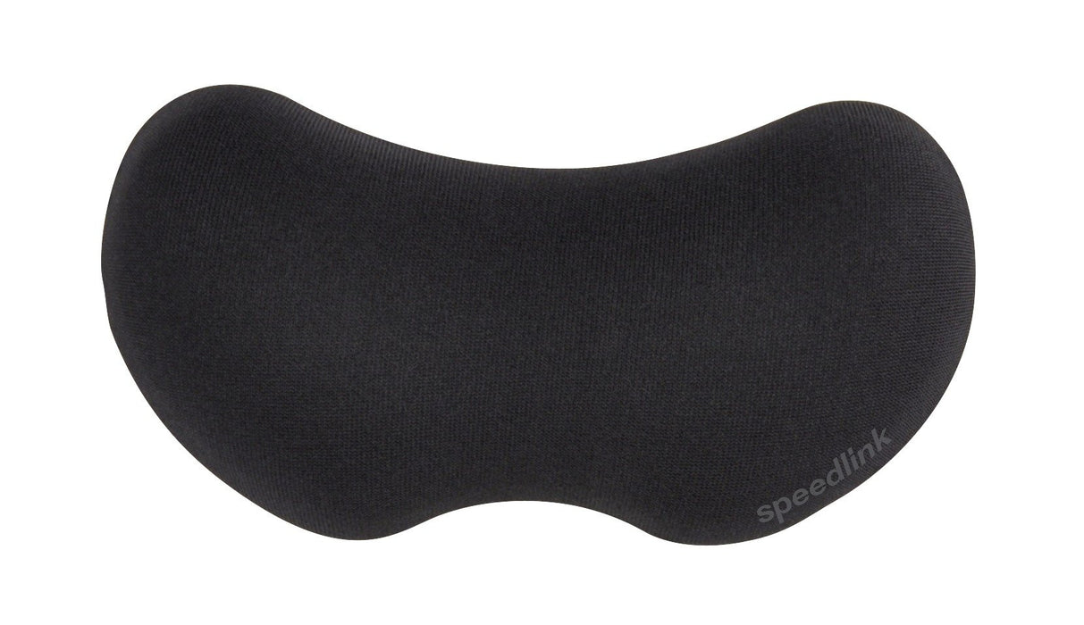 EAN 4027301341553 - SPEEDLINK SL-620800-BK descansa muñecas Gel, Caucho, Terciopelo Negro imagen 1