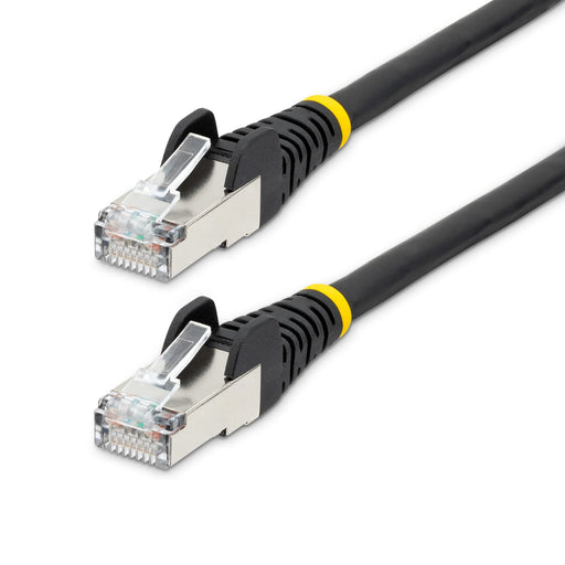 EAN 0065030896047 - StarTech.com NLBK-50C-CAT6A-PATCH cable de red S/FTP (S-STP) imagen 1