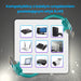 EAN 5906168638763 - Extralink Kat.7 S/FTP 2m 20G Zielony | Patchcord LAN | Miedź Kabel sieciowy skrętka (EX.38763) imagen 3