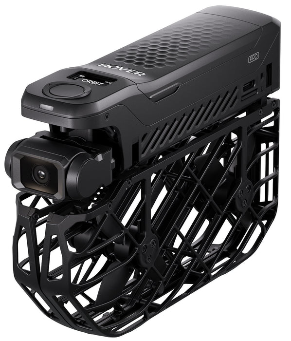 EAN 6977791920029 - HOVERAir X1 Pro Basic Combo 4 rotores Cuadricóptero 12 MP 3840 x 2160 Pixeles 1920 mAh Negro imagen 3
