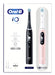 EAN 4210201448877 - Oral-B 80375669 cepillo eléctrico para dientes Adulto Cepillo dental oscilante Negro, Rosa imagen 1