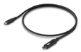 EAN 0810084698891 - Ubiquiti UACC-Cable-USB-100W-1M-BK cable USB USB C Negro, Gris imagen 1