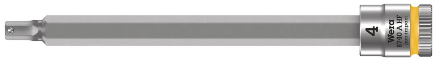 EAN 4013288187185 - Wera 05003334001 set de conectores y conector Socket 1366 imagen 1